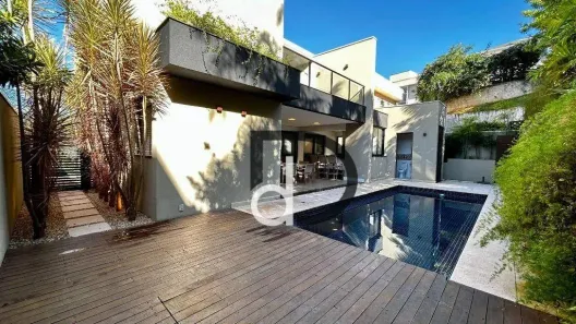 Casa de Condomínio com 4 Quartos à venda, 359m² no Chácaras Silvania, Valinhos