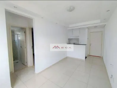 Apartamento com 2 Quartos à venda, 47m² no Loteamento Parque São Martinho, Campinas