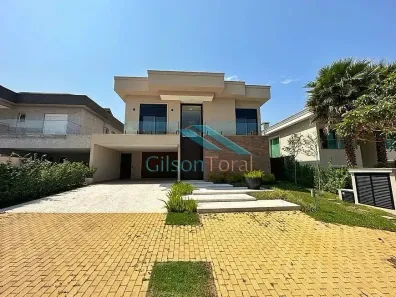 Casa de Condomínio com 4 Quartos à venda, 325m² no Alphaville, Santana de Parnaíba