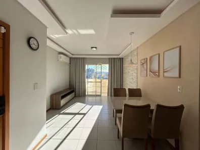Apartamento com 2 Quartos à venda, 83m² no Barreiros, São José