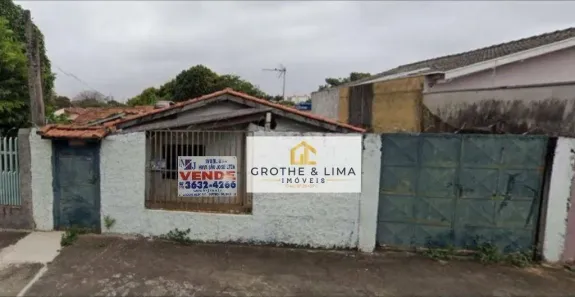 Casa com 2 Quartos à venda, 80m² no Vila São Carlos, Taubaté