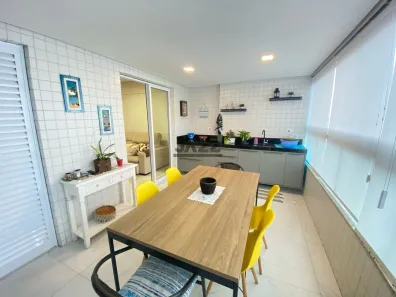 Apartamento com 2 Quartos à venda, 87m² no Caiçara, Praia Grande