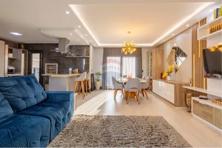 Sobrado com 3 Quartos à venda, 160m² no Parque da Matriz, Gravataí