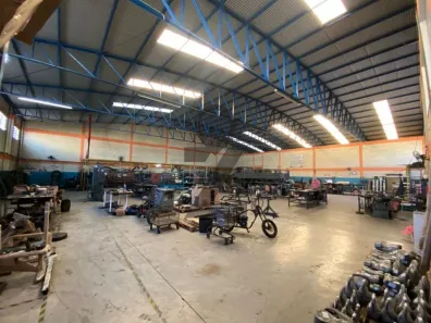 Galpão/Depósito/Armazém para alugar, 1290m² no Parque Júlio Nóbrega, Bauru