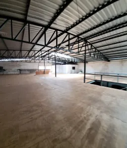 Galpão/Depósito/Armazém para alugar, 1600m² no Paranoá, Brasília