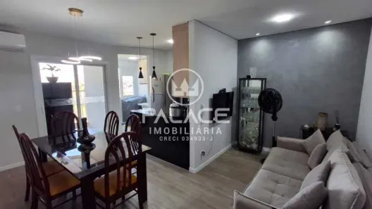Apartamento com 3 Quartos à venda, 70m² no Jardim Califórnia, Piracicaba