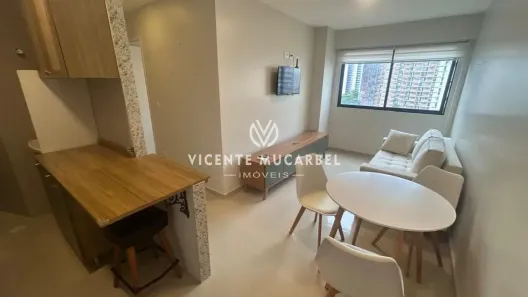 Apartamento com 2 Quartos para alugar, 46m² no Boa Viagem, Recife
