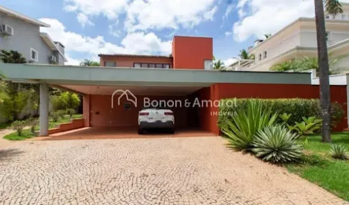Casa de Condomínio com 4 Quartos para alugar, 370m² no Loteamento Alphaville Campinas, Campinas