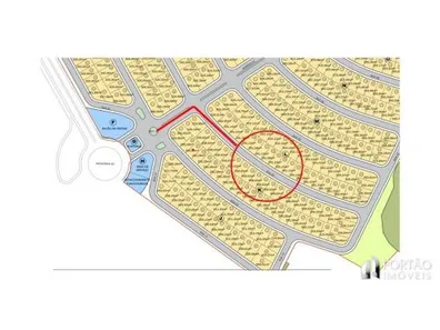 Lote/Terreno à venda, 291m² no Residencial Villa de León, Piratininga