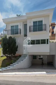 Casa de Condomínio com 4 Quartos à venda, 323m² no Alphaville, Santana de Parnaíba