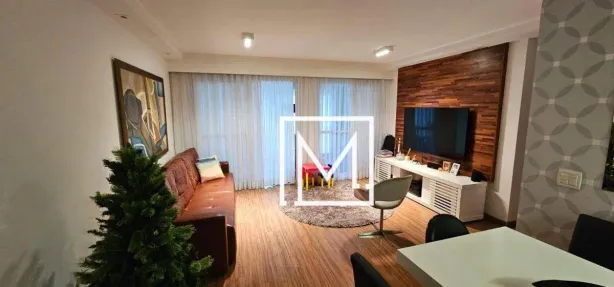 Apartamento com 2 Quartos à venda, 82m² no Vila Gumercindo, São Paulo