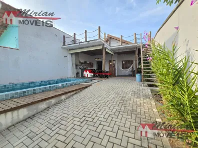 Casa com 3 Quartos à venda, 180m² no Cidade Nova Peruíbe, Peruíbe