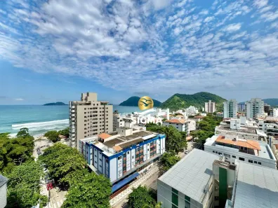 Apartamento com 3 Quartos à venda, 113m² no Jardim Las Palmas, Guarujá
