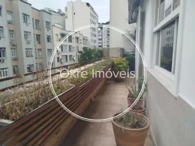 Apartamento com 5 Quartos à venda, 346m² no Flamengo, Rio de Janeiro
