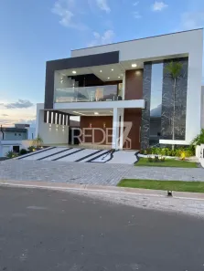 Casa de Condomínio com 4 Quartos à venda, 289m² no Jardim Ypê, Paulínia