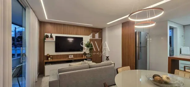 Apartamento com 3 Quartos à venda, 360m² no Nova Granada, Belo Horizonte
