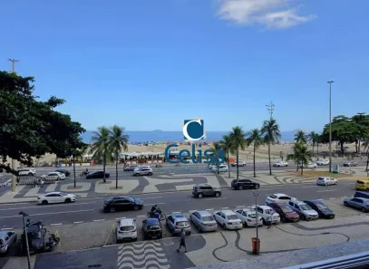 Apartamento com 2 Quartos para alugar, 115m² no Copacabana, Rio de Janeiro