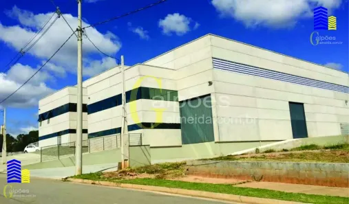 Galpão/Depósito/Armazém para alugar, 748m² no Iporanga, Sorocaba