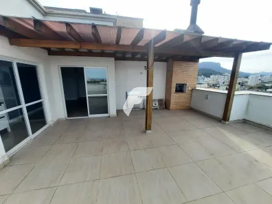 Apartamento com 3 Quartos à venda, 123m² no Caminho Novo, Palhoça