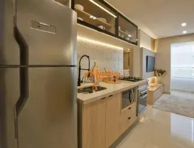 Apartamento com 2 Quartos à venda, 38m² no Água Chata, Guarulhos