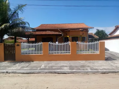 Casa com 4 Quartos à venda, 280m² no Tomé (Praia Seca), Araruama