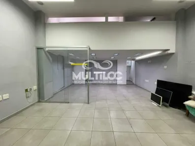 Ponto Comercial para alugar, 55m² no Centro, Santos