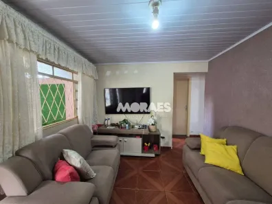 Casa com 4 Quartos à venda, 136m² no Conjunto Habitacional Engenheiro Otávio Rasi, Bauru