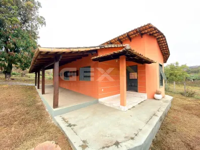 Fazenda/Sítio com 3 Quartos à venda, 150m² no Belo Vale, Divinópolis