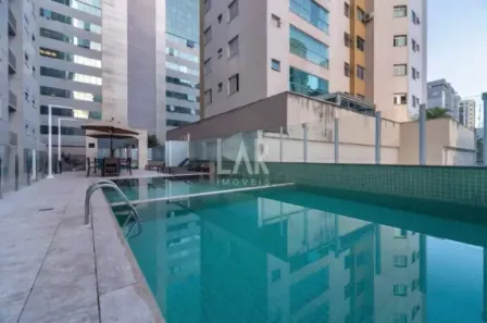 Apartamento com 3 Quartos à venda, 74m² no Savassi, Belo Horizonte