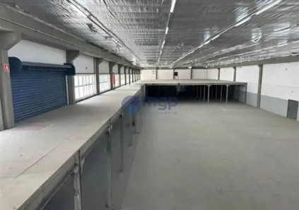 Galpão/Depósito/Armazém para alugar, 2150m² no Lapa, São Paulo