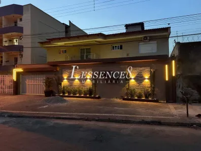 Sobrado com 4 Quartos à venda, 260m² no Setor Leste Universitário, Goiânia