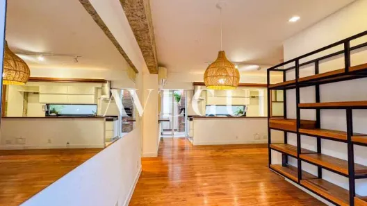 Apartamento com 2 Quartos à venda, 92m² no Lagoa, Rio de Janeiro