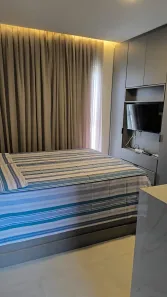 Flat com 1 Quarto para alugar, 20m² no Bessa, João Pessoa
