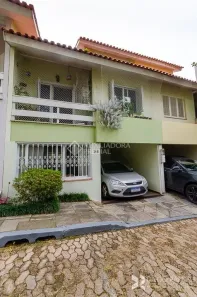 Casa de Condomínio com 3 Quartos à venda, 208m² no Vila Conceição, Porto Alegre