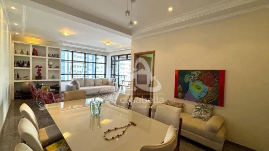 Apartamento com 3 Quartos à venda, 177m² no Ponta da Praia, Santos