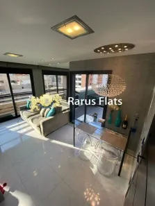 Flat com 1 Quarto à venda, 77m² no Pinheiros, São Paulo
