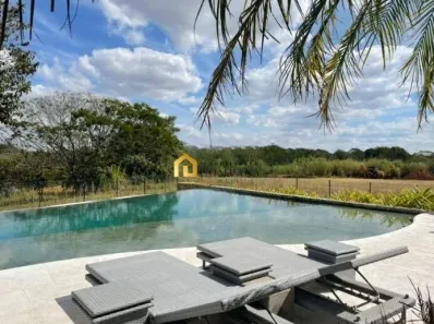 Casa de Condomínio com 6 Quartos à venda, 1162m² no Condomínio Fazenda Boa Vista, Porto Feliz