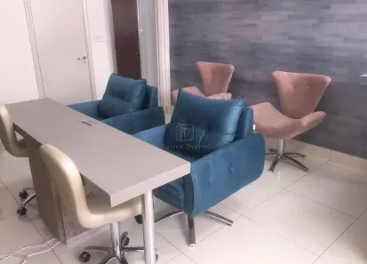 à venda, 47m² no Centro, Ribeirão Preto