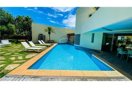 Casa de Condomínio com 6 Quartos à venda, 464m² no Centro, Camaçari