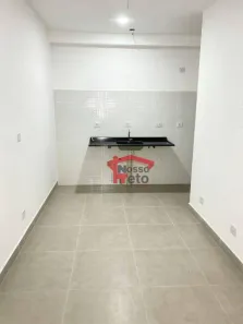 Apartamento com 1 Quarto para alugar, 33m² no Jardim Maristela, São Paulo