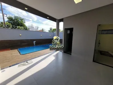 Casa com 3 Quartos à venda, 194m² no Parque Veiga Jardim, Aparecida de Goiânia