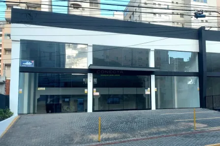 Prédio Comercial para alugar, 350m² no Centro, Londrina