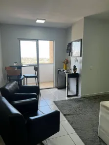 Apartamento com 2 Quartos à venda, 58m² no Jardim Luz, Aparecida de Goiânia
