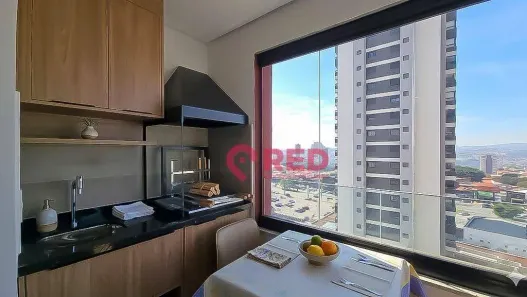 Apartamento com 1 Quarto para alugar, 47m² no Parque Campolim, Sorocaba