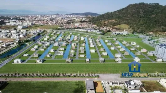 Lote/Terreno à venda, 151m² no Beira Rio, Biguaçu