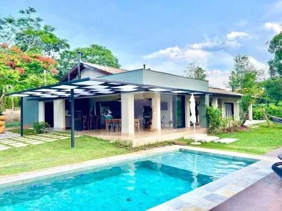 Fazenda/Sítio com 6 Quartos à venda, 895m² no Sousas, Campinas