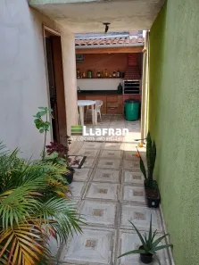 Casa com 3 Quartos à venda, 125m² no Vila Indiana, Taboão da Serra