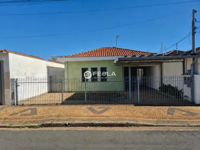 Casa com 4 Quartos à venda, 150m² no Cidade Jardim, Americana