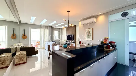 Apartamento com 2 Quartos à venda, 100m² no Tamboré, Santana de Parnaíba