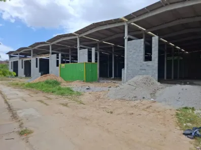 Galpão/Depósito/Armazém para alugar, 120m² no Bodocongó, Campina Grande
